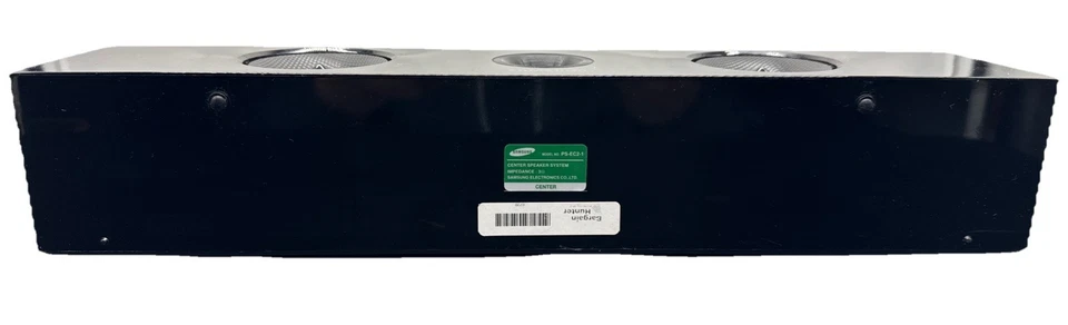 Samsung PS-EC2-1 Centre Speaker - In Good Condition 8728 - image 2 of 4