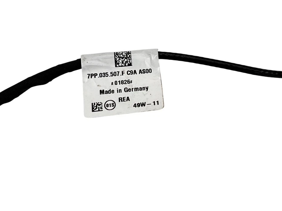 Антенна крыша 2011-2017 Porsche Cayenne белая - Изображение 2 из 4