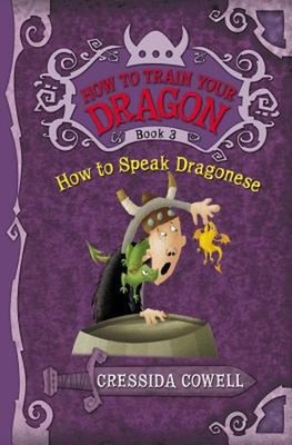 How to Speak Dragonese by Hiccup Horrendous Haddock III