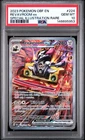2023 POKEMON OBSIDIAN FLAMES SPECIAL ILLUSTRATION RARE #224 REVAVROOM EX PSA 10