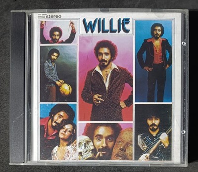 Willie Colón -Willie by Willie Colón (CD) | eBay