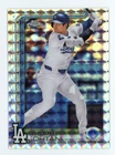 Shohei Ohtani #1 2025 Topps Chrome Geometric Refractor LA DODGERS 🔥