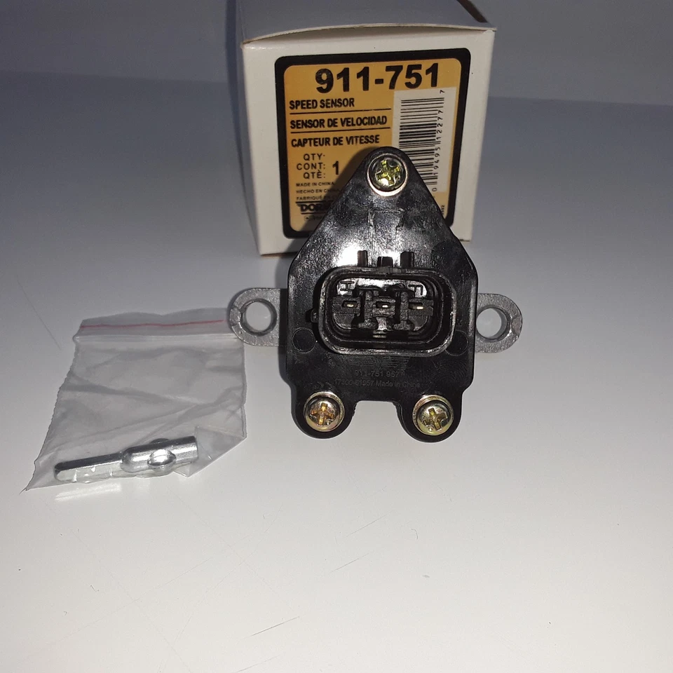 Sensor de velocidad del vehículo compatible con Honda Prelude Odyssey Accord Acura TL CL NSX 1992-2001 Foto 4 de 4