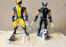 Marvel Legends Wolverine Yellow Suit Weapon X #e1fbc3