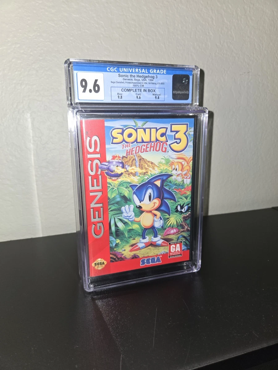 25+ Sonic the Hedgehog 3 Video Games for sale | Updated Oct 2026
