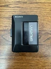 Vintage Sony Walkman Cassette Player WM-2011 Pre-Owned Parts or Repairs