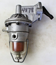 Fuel Pump 4878 1958-1961 Dodge Plymouth Fuel Pump 4878 1958-1961 Dodge Plymouth
