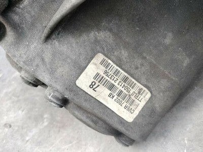 CV6R7002KB getriebe ft FORD FOCUS BERLINA CGE 2018- 999 CC susop614803