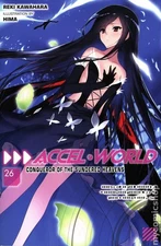 Accel World SC A Light Novel #26-1ST NM 2023 Stock Image