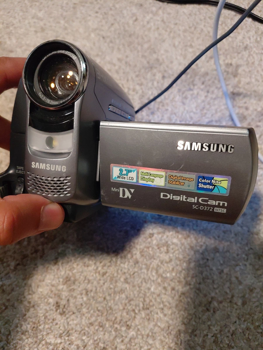 Samsung 1200x Digital Zoom Camcorders for sale | eBay