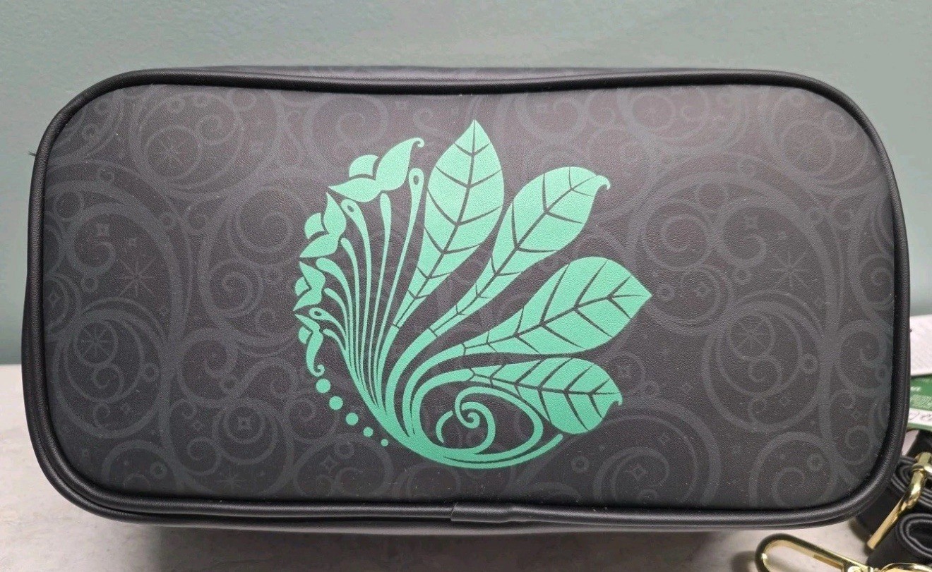 Official Loungefly AMC Universal Wicked Glinda & Elphaba Crossbody Bag  