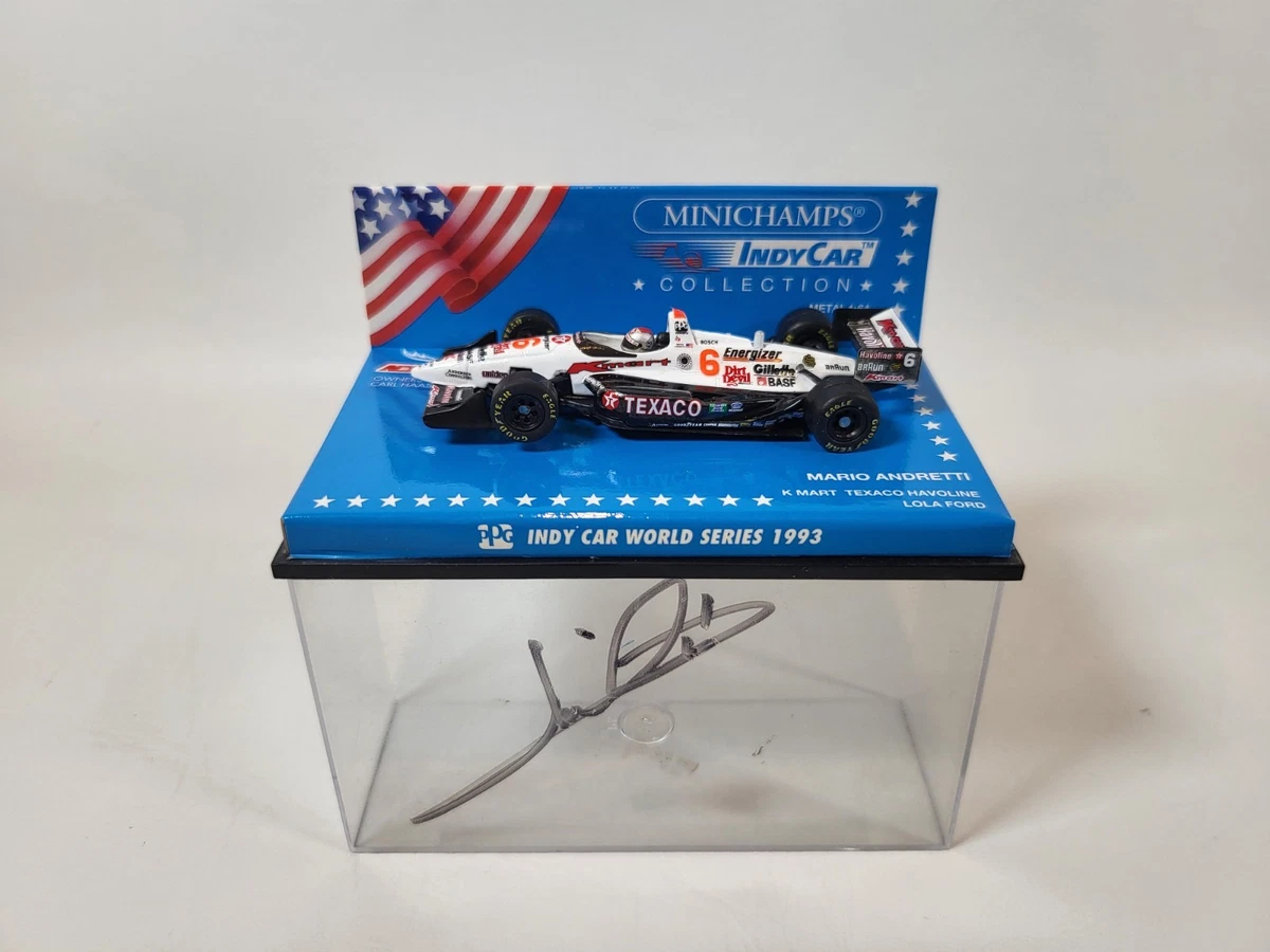MINICHAMPS Ford INDYCAR Diecast Formula 1 Cars for sale | eBay