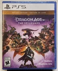 Dragon Age: The Veilguard - Deluxe Edition (Sony PlayStation 5) NEW/SEALED