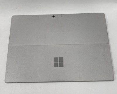 Microsoft Surface Pro 1796 Tablet i5-7300U 2.6GHz 256GB SSD 8GB DDR3 Silver C/S2