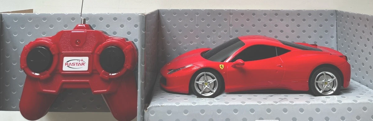 Carrozzeria e interni per modellini radiocomandati 1:12