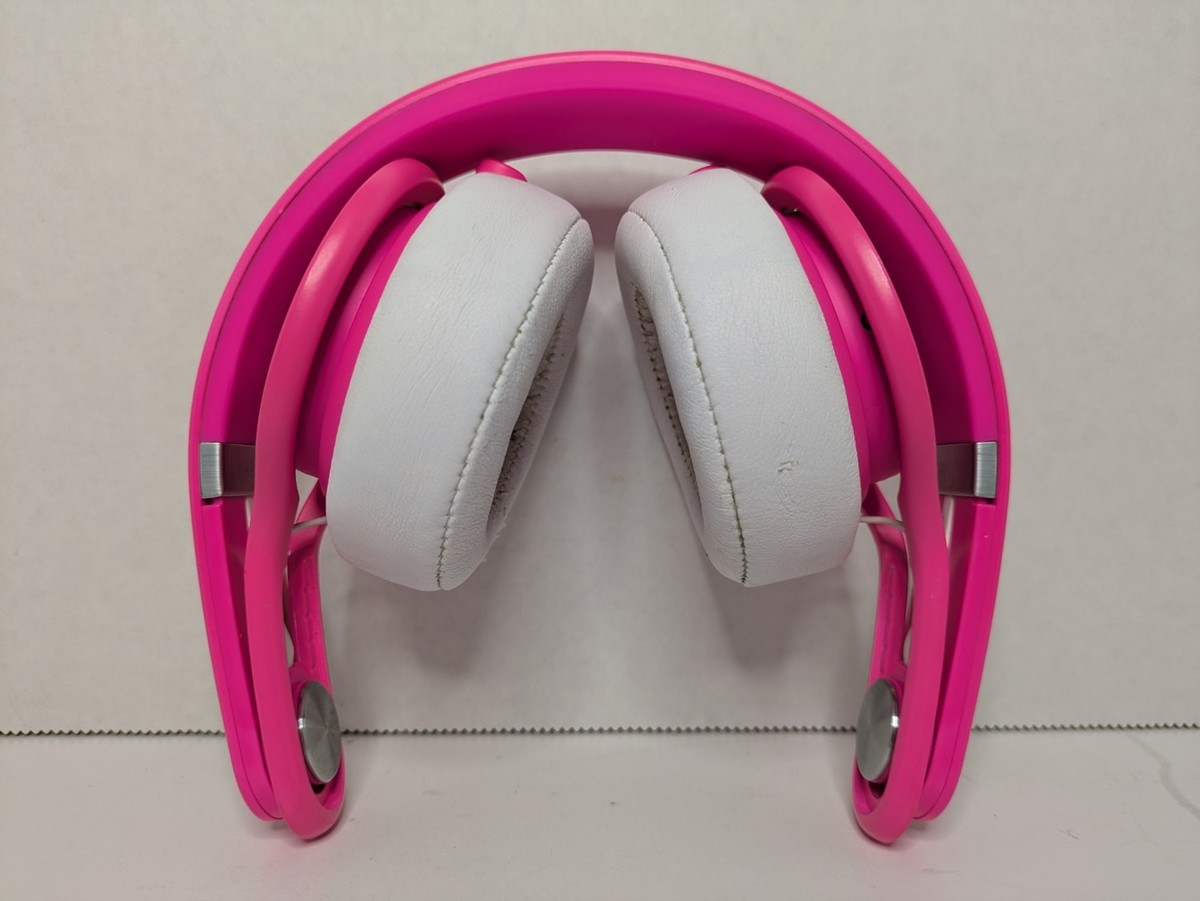 beats mixr ピンク iphoneケーブル付き ヘッドホン beats mixr ピンク iphoneケーブル付き ヘッドホン Beats by dr
