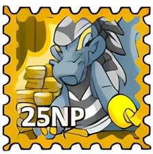 Neopets - Grimtooth Stamp - Virtual items - Fast and Safe