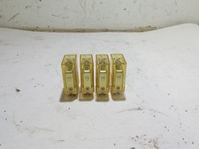 LOT OF 4 Idec RY2S-U RELAY F5B1 