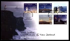 Mayfairstamps New Zealand FDC 2009 scenic lighthouses First Day Cover aaw_48931