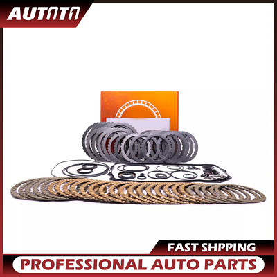 ZF8HP70 8HP45 Auto Getriebe Master Rebuild Kit Überholung für Land Rover Range
