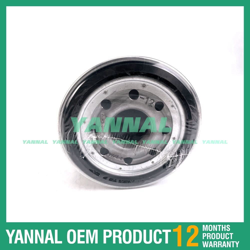 CJ638X Oil Filter For Isuzu 4HK1 Engine Sany SY155W CJ638X Oil Filter For Isuzu 4HK1 Engine Sany SY155W