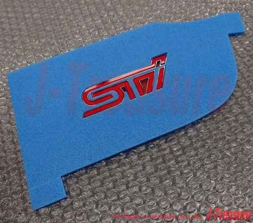 SUBARU IMPREZA WRX STI GRB GRF 09-14 Genuine Rear Letter Mark Emblem ...