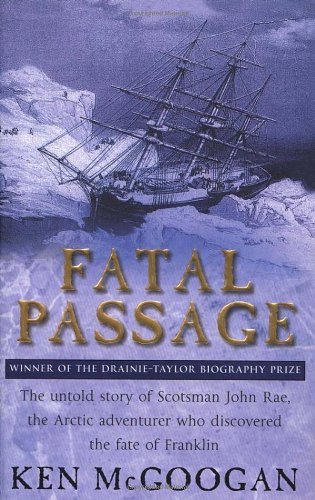 Fatal Passage-Ken McGoogan
