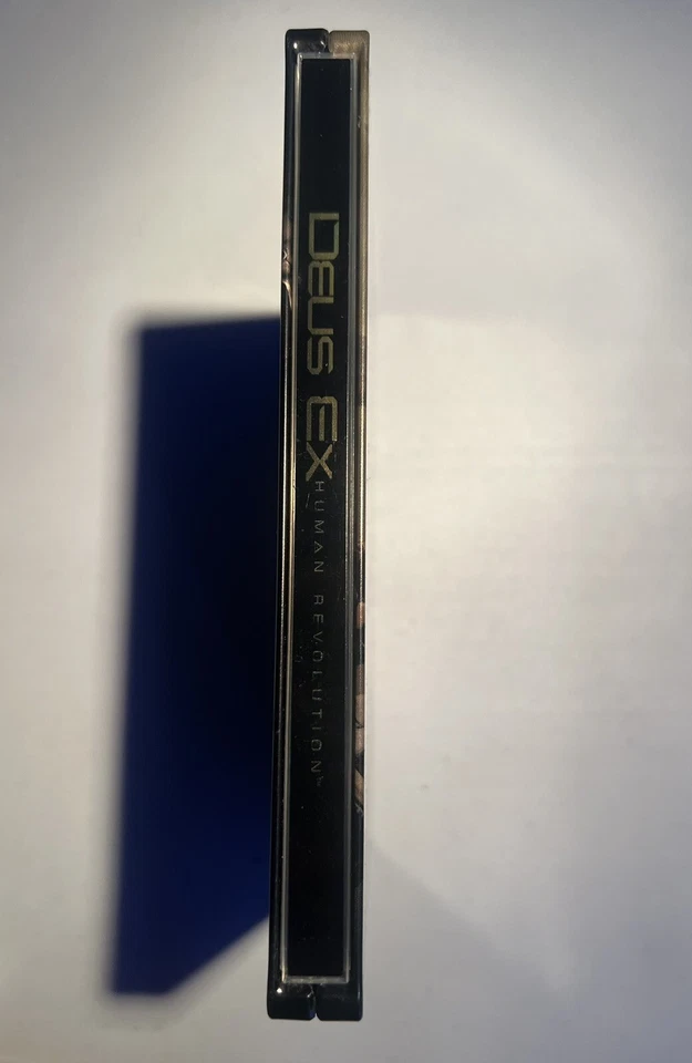 Deus Ex Human Revolution G2 Steelbook - Image 4 of 4