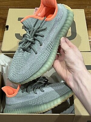 Brand NEW Men's Size 7M/8.5W Adidas Yeezy Boost 350 V2 Brand NEW Men's Size 7M/8.5W Adidas Yeezy Boost 350 V2
