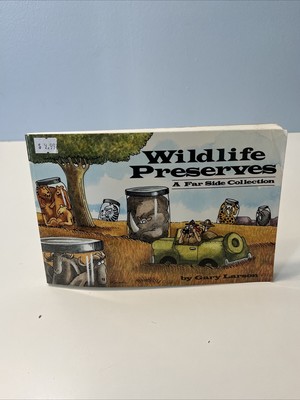  Wildlife Preserves  A Far Side Collection Gary Larson (1989)