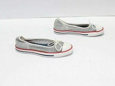 converse bianche basse 36.5