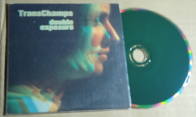 TransChamps   Double Exposure  CD (JG2357)