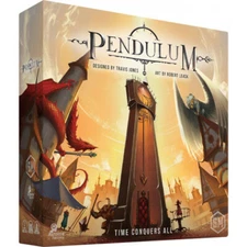 Pendulum Board Game