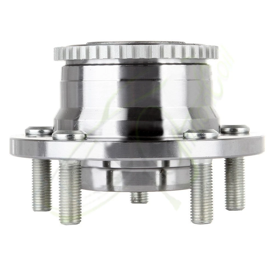 Conjunto de 2 cojinetes y bujes de rueda trasera para Mazda Protege5 MPV Millenia 2001 2002 Foto 2 de 4