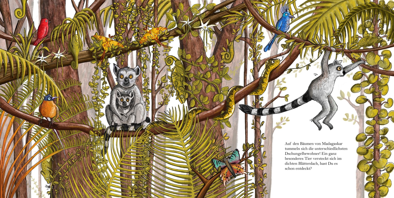 Thumbnail - Karl Kunterbunt, Andrea Reitmeyer