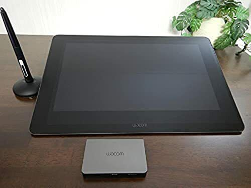 Tablette stylo LCD D'OCCASION Wacom Cintiq Pro 13 DTH-1320 périphériques d'ordinateur avec boîte - Photo 1/5