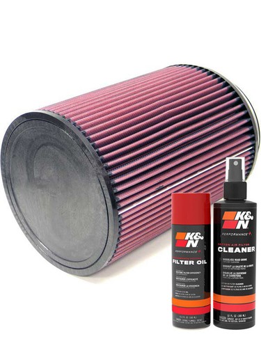 Filtro De Aire KyN Reutilizable Universal RU3270