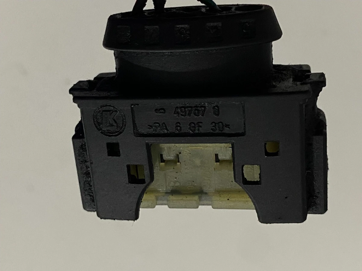 Genuine BMW Engine Wiring Loom Harness Plug Connector 09441582  