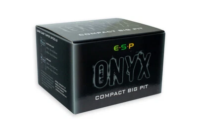 ESP NEU ONYX Compact Big Pit Karpfen Angelrolle Schnellziehen SPAREN £sss