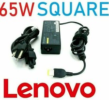 GENUINE LENOVO M82 M93 M73 M83 M93P TINY MINI PC AC Adapter Power Charger 65W