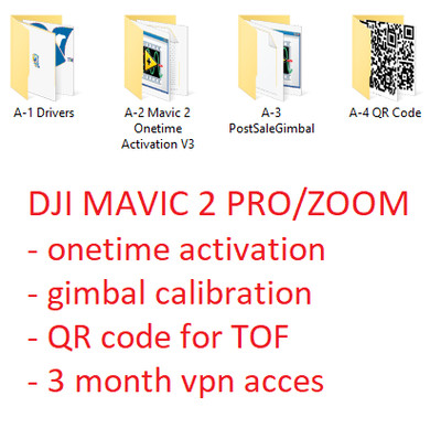 dji mavic pro gimbal calibration