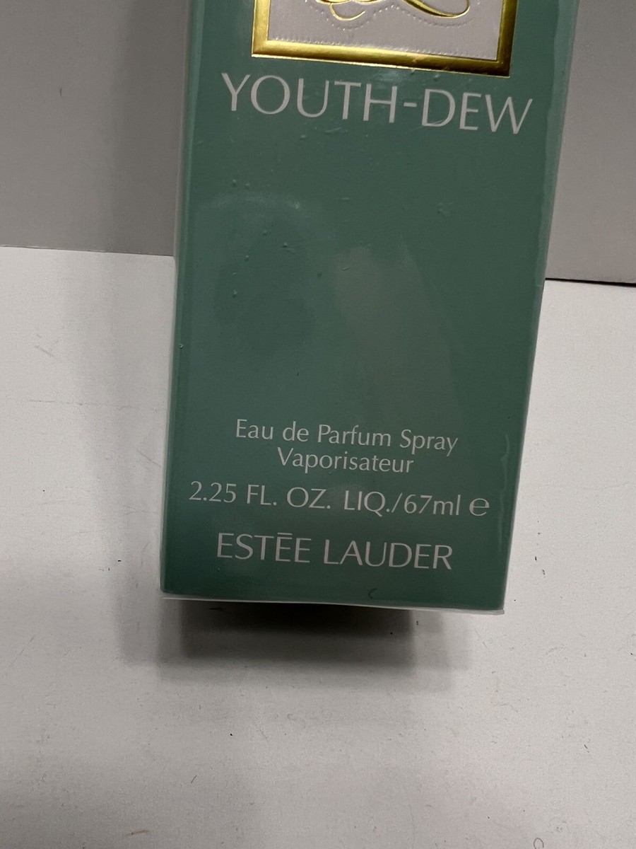 New In Box Youth Dew for Women by Estee Lauder Eau de Parfum Spray