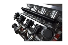 ICT Billet 5.3L LS Truck Side Bolt Coil Brackets Mount Valve Cover 19005218