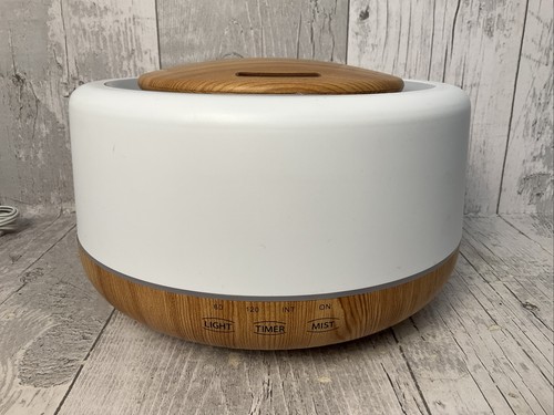 Rio Alora Aroma Diffuser Humidifier and Night Light - Picture 4 of 9