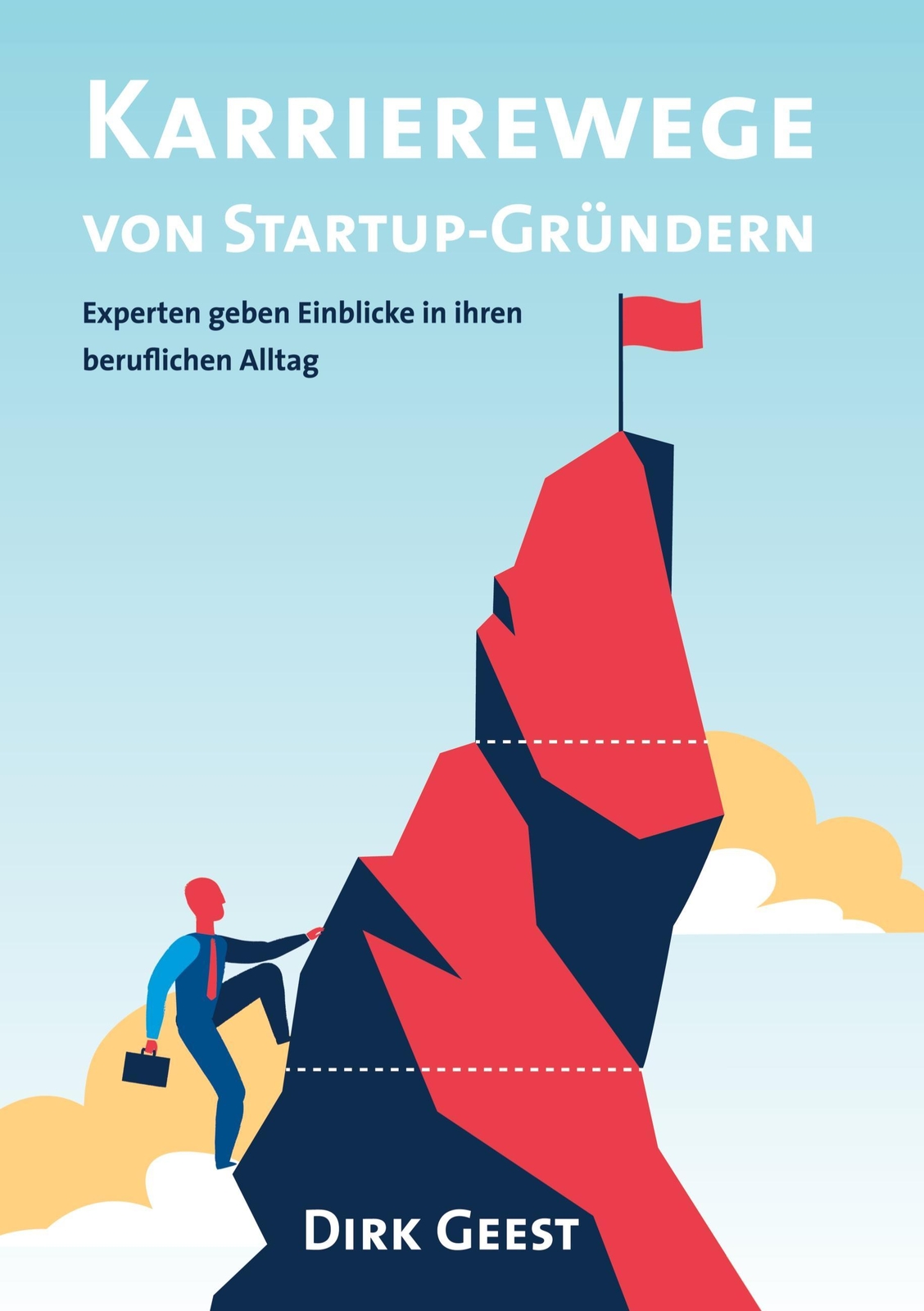Thumbnail - Karrierewege Von Startup-gründern Dirk Geest