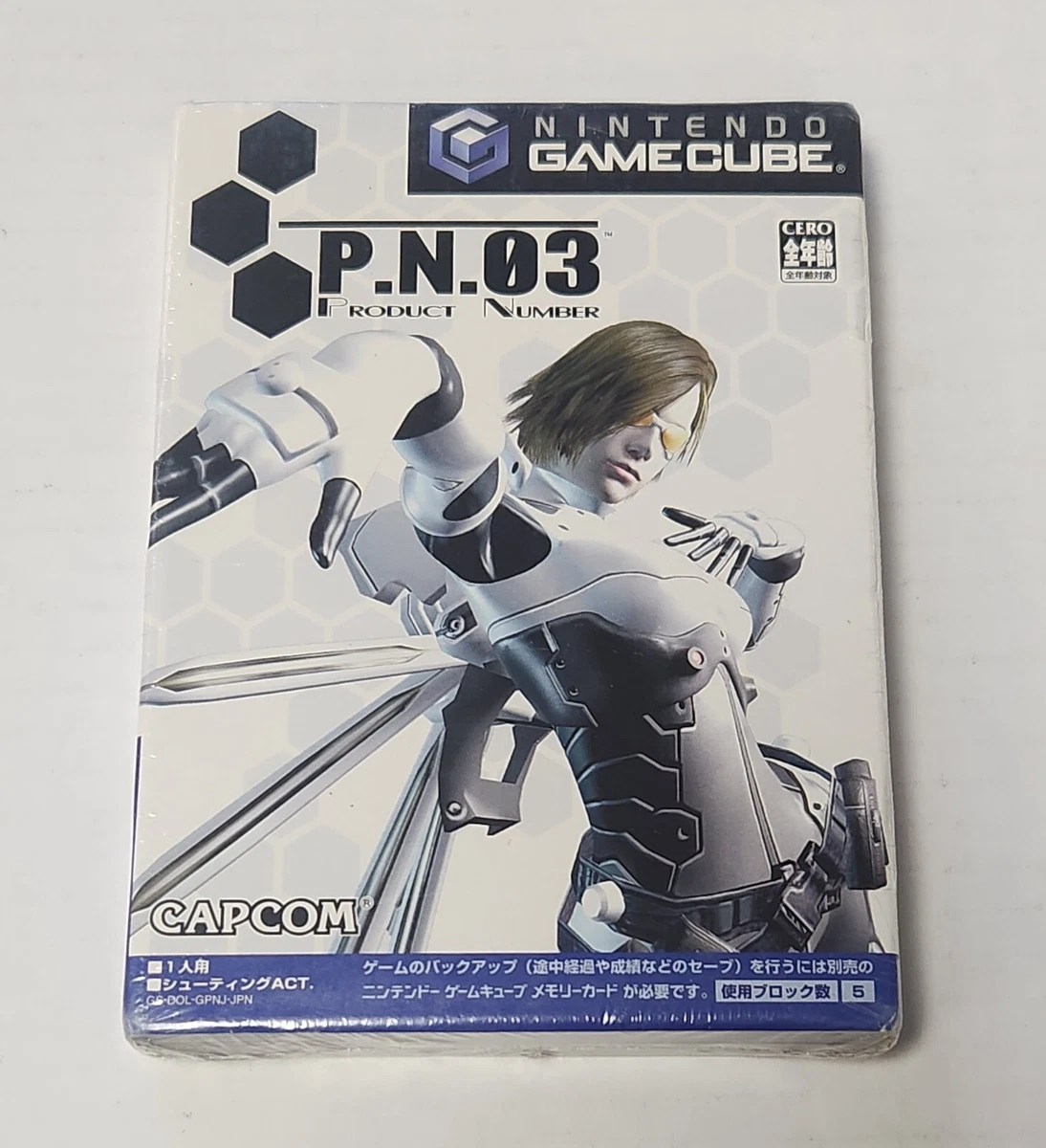 P.N.03 Video Games for sale | eBay
