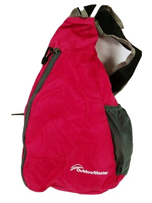outdoormaster sling bolsa