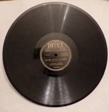 Gordon Jenkins and his Orchestra LINDA/MAYBE YOU'LL BE THERE Decca 23864