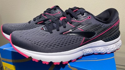 brooks adrenaline gts 19 womens black