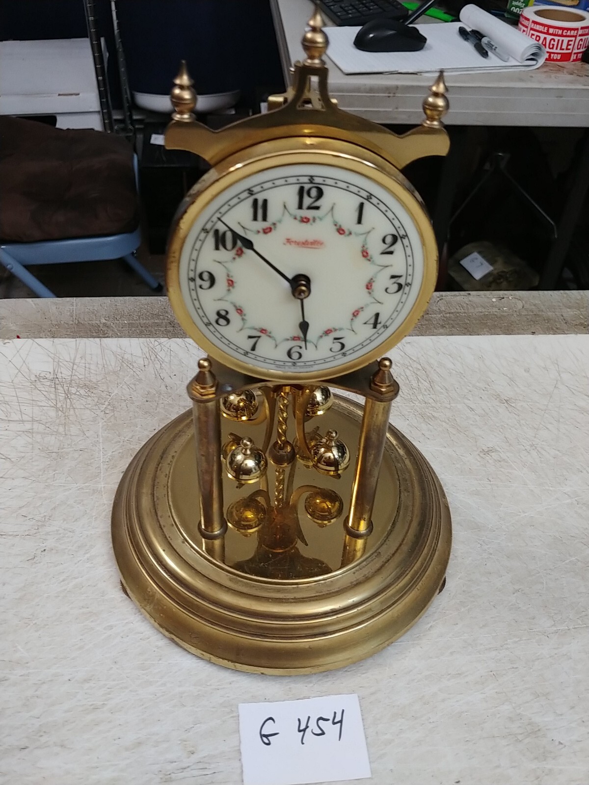 vintage-euramca-forestville-anniversary-clock-ebay